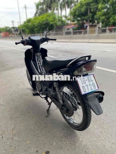 Yamaha Jupiter V Xanh đen Xe số