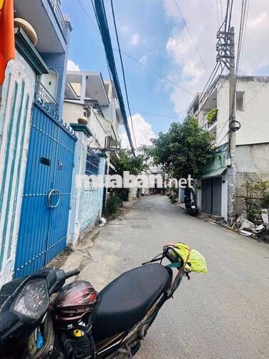 CHO THUÊ NHÀ GÓC 2MT ĐƯỜNG SỐ NGAY LÊ ĐỨC THỌ NGUYỄN OANH