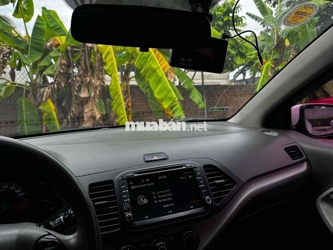 Kia Morning Van 2012 Tự động Trắng