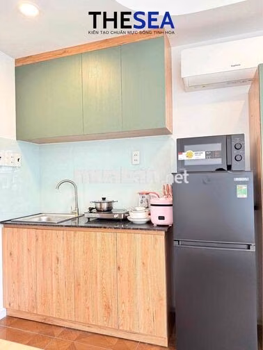 CĂN HỘ CỬA SỔ NEW 100 NỘI THẤT MỚI THỐNG NHẤT GÒ VẤP