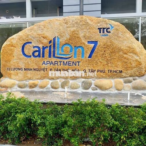 Giỏ Hàng Bán Nhiều Căn C/c Carillon 7 Có Sổ Hồng 1PN 2PN 3PN Tân Phú