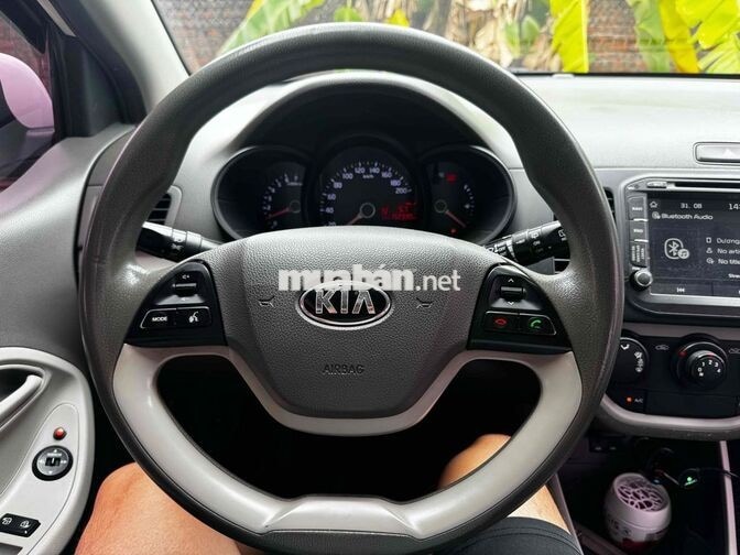 Kia Morning Van 2012 Tự động Trắng