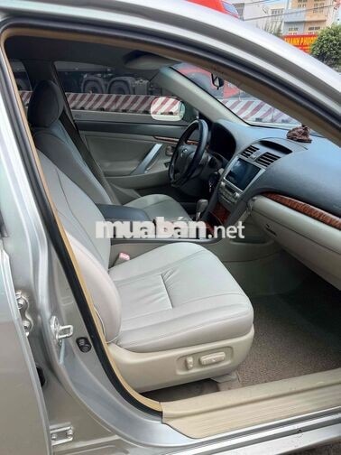 Toyota Camry 2008 2.4G Tự động Bạc