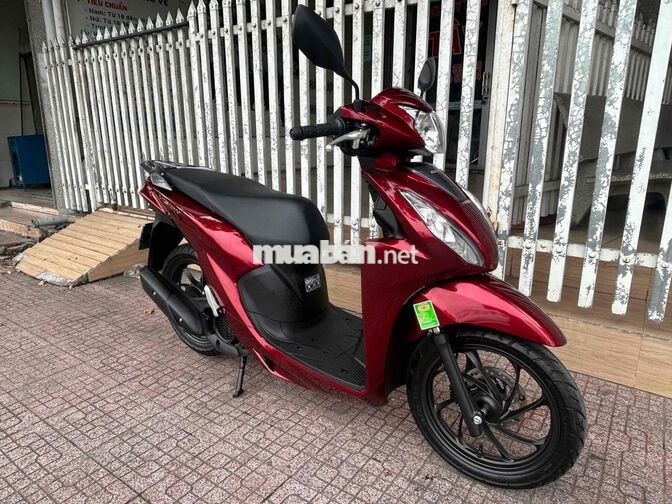 Honda Vision 2026 Đỏ 1.000km chính chủ