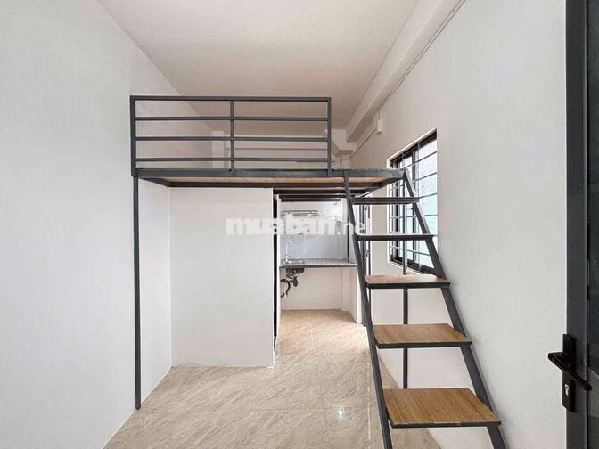 Trọ mới xây khu Gò Xoài, Bình Tân - (2tr7 - 3tr5 tùy phòng)