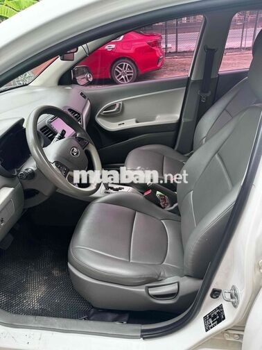 Kia Morning Van 2012 Tự động Trắng