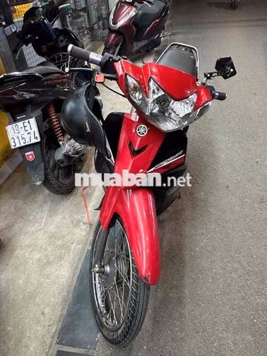 Yamaha Sirius 2018 Đỏ đen