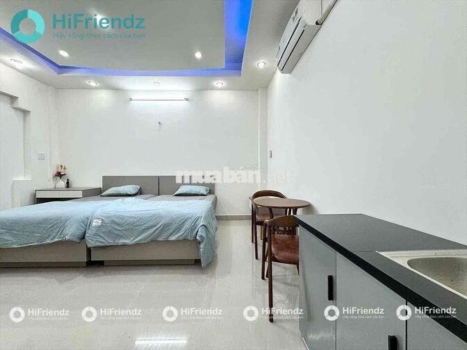 CHO THUÊ PHÒNG 2 GIƯỜNG FULL NỘI THẤT GẦN ĐẠI HỌC BÁCH KHOA Q10