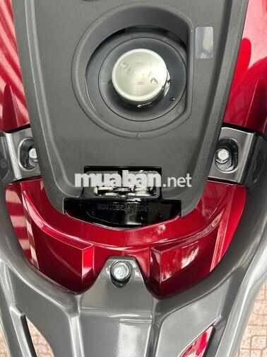 Honda Vision 2026 Đỏ 1.000km chính chủ