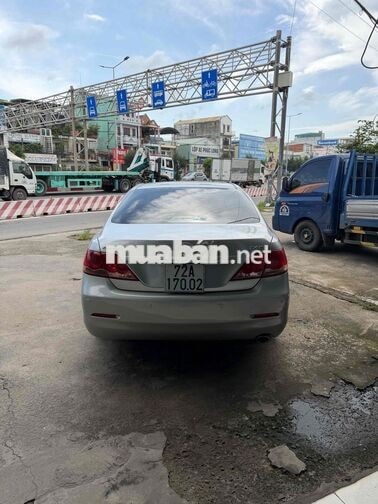 Toyota Camry 2008 2.4G Tự động Bạc