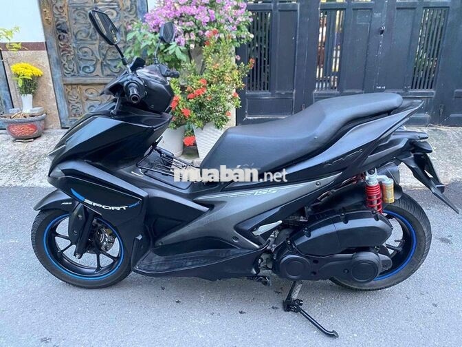 Yamaha NVX 155 ABS Smartkey