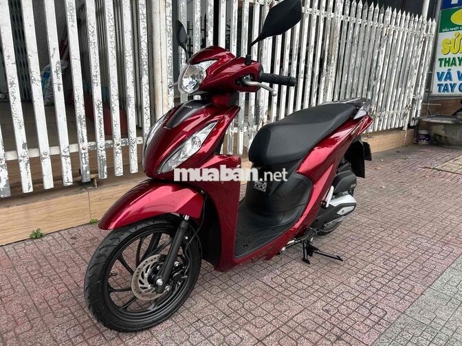 Honda Vision 2026 Đỏ 1.000km chính chủ