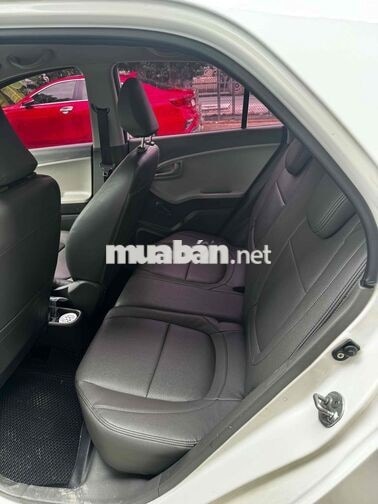 Kia Morning Van 2012 Tự động Trắng