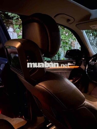 Mercedes-Benz GL500 AMG - 2015