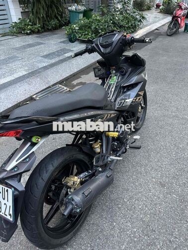 Yamaha Exciter 150 Đen 14.392 km