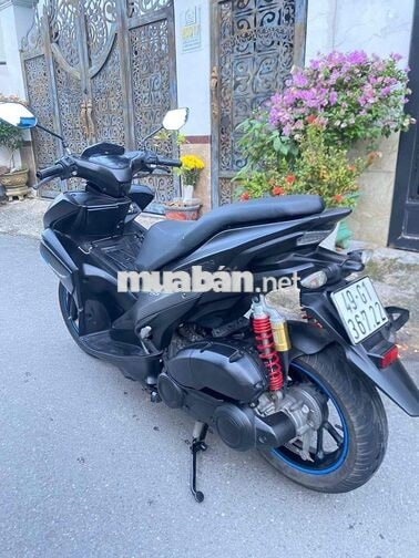 Yamaha NVX 155 ABS Smartkey