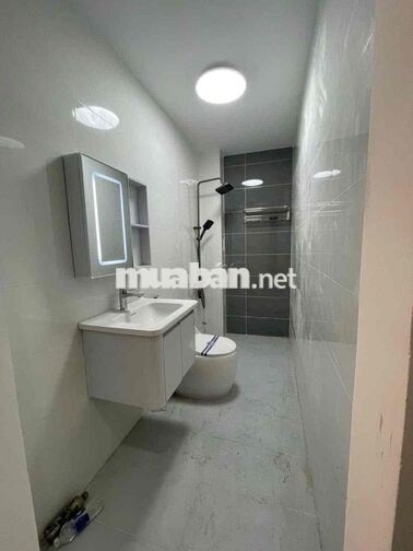 Bán Nhà Đẹp Ngang 9mx16m giá 4tyxx gần chợ búng