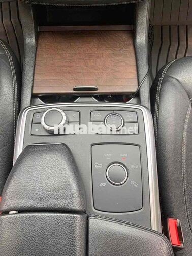 Mercedes-Benz GL500 AMG - 2015