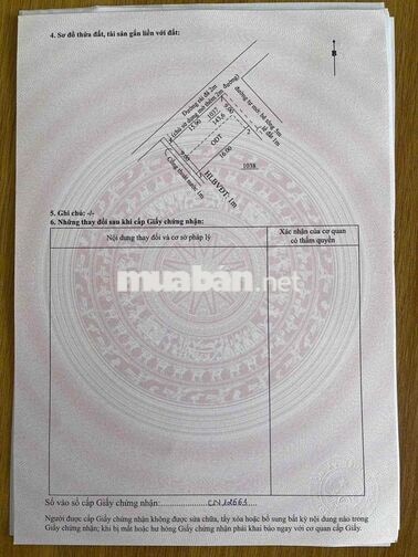 Bán Nhà Đẹp Ngang 9mx16m giá 4tyxx gần chợ búng