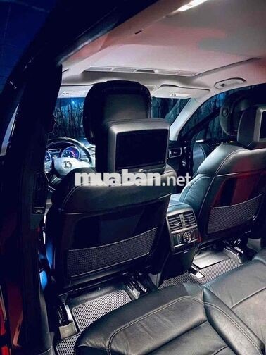 Mercedes-Benz GL500 AMG - 2015