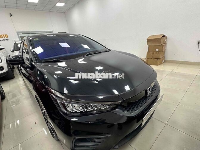 Honda City RS 2021 Đen Việt Nam
