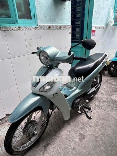 SYM Angela 50 Xanh ngọc Nữ 50cc