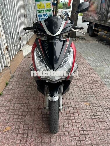 Honda Airblade 110Fi Đỏ đen êm ngon chính chủ