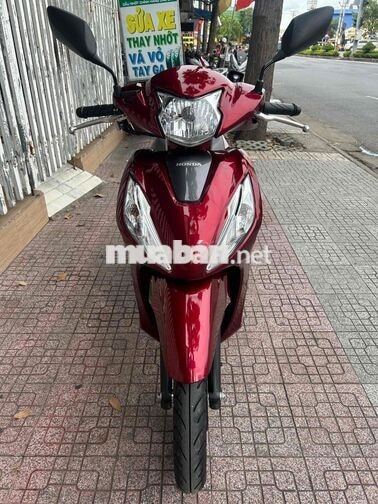 Honda Vision 2026 Đỏ 1.000km chính chủ