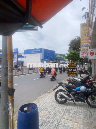 MT PHAN VĂN TRỊ 20TR NHÀ MỚI KD TỰ DO