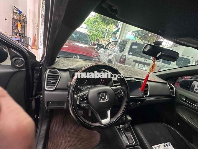 Honda City RS 2021 Đen Việt Nam