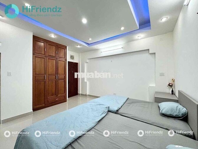 CHO THUÊ PHÒNG 2 GIƯỜNG FULL NỘI THẤT GẦN ĐẠI HỌC BÁCH KHOA Q10