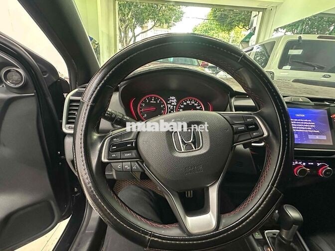 Honda City RS 2021 Đen Việt Nam