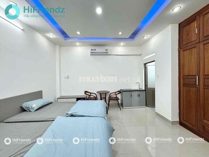 CHO THUÊ PHÒNG 2 GIƯỜNG FULL NỘI THẤT GẦN ĐẠI HỌC BÁCH KHOA Q10