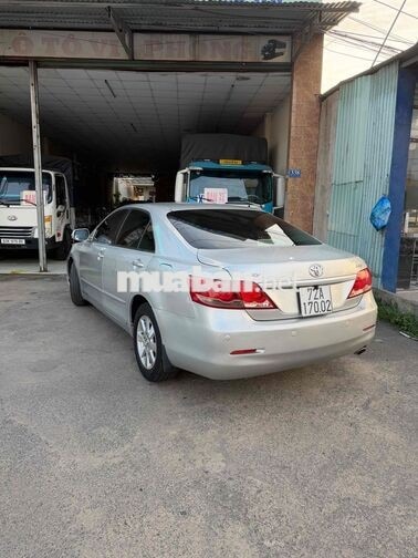 Toyota Camry 2008 2.4G Tự động Bạc