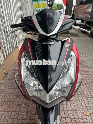 Honda Airblade 110Fi Đỏ đen êm ngon chính chủ
