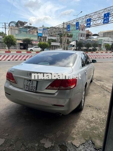 Toyota Camry 2008 2.4G Tự động Bạc