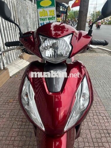 Honda Vision 2026 Đỏ 1.000km chính chủ