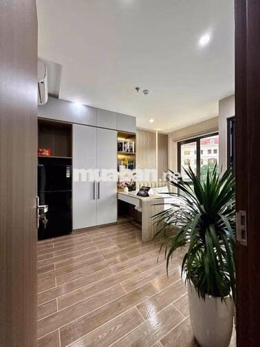 🌟CĂN HỘ DỊCH VỤ ĐẦY ĐỦ NỘI THẤT MỚI GẦN ĐẠI HỌC GTVT - HUFLIT - QUẬN12