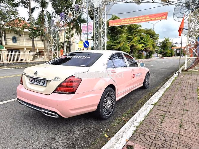 Mec s550 up Maybach s560 2020 cực chất.
