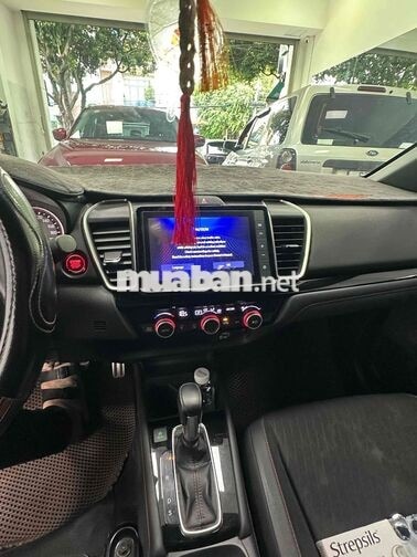 Honda City RS 2021 Đen Việt Nam