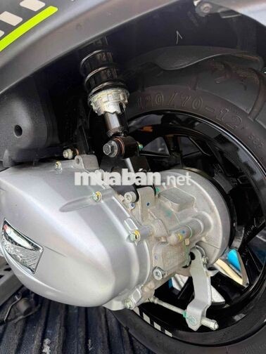 Piaggio Vespa Tech 150 2026 Đen 1.000 km