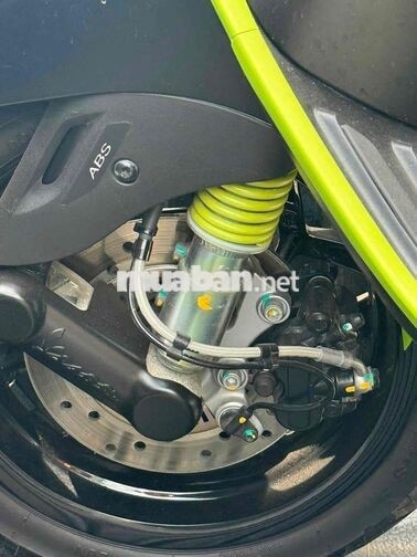 Piaggio Vespa Tech 150 2026 Đen 1.000 km
