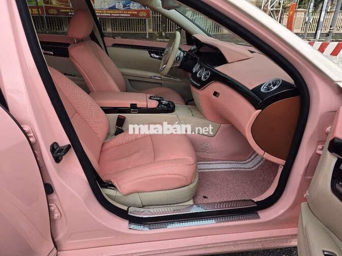 Mec s550 up Maybach s560 2020 cực chất.