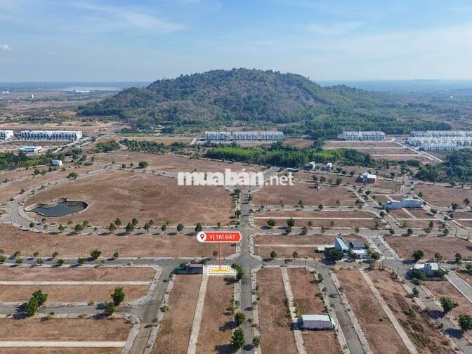 Lô góc tái định cư Sonadezi Suối Nghệ, cực đẹp, cực hiếm, đẹp nhất khu