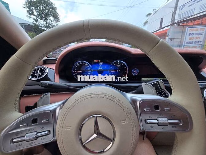 Mec s550 up Maybach s560 2020 cực chất.