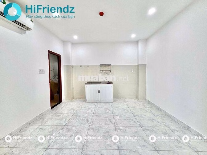 Chung Cư Mini - Máy Lạnh - Thang Máy | Phan Văn Hớn - Trường Chinh