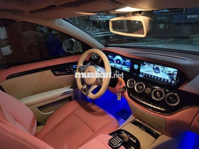 Mec s550 up Maybach s560 2020 cực chất.