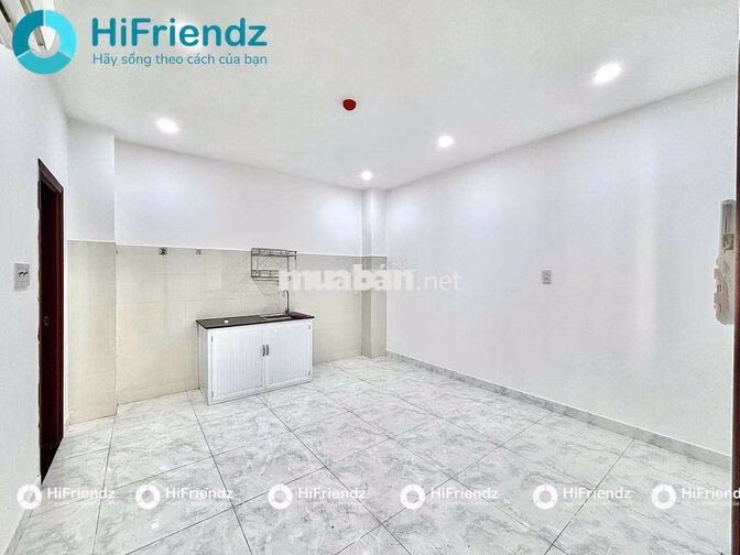 Chung Cư Mini - Máy Lạnh - Thang Máy | Phan Văn Hớn - Trường Chinh