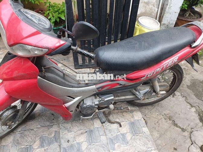 Yamaha Jupiter Đỏ Nhật Bản