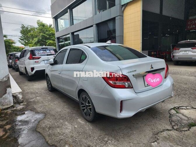 Attrage MT 2023, Bảo hành -, lên nhìu phụ kiện